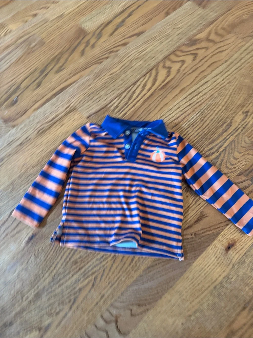 Kids Long-Sleeve fall shirt